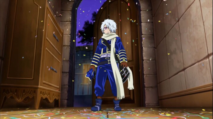 Tegami Bachi Reverse 01