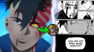 Why Kawaki Might Kill Boruto Again! - The Brutal Side of Timeskip Explained