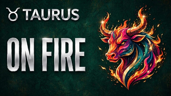 ♉ TOURO - ELE TÁ CHEGANDO E ESSA CONEXÃO VAI PEGAR FOGO 🔥