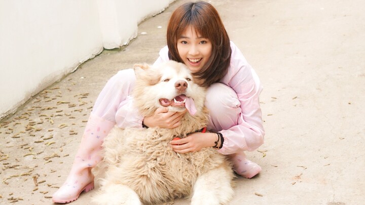 Setelah saya menderita depresi, seekor anjing jalanan mengubah hidup saya...