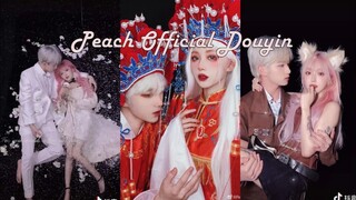 [抖音] COUPLE Hoàng Duệ Thuyên 黄锐铨 & Ki Trí Trương 机智张 - Tổng hợp các "Slow Motion" | Part 5