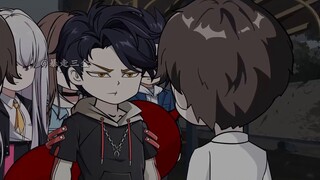 الحلقة 32: لقتل ثعبان النار الجنوني، أطلق سراح مجموعة "الدماء الجهنمية" وأطلقت قوس القمر الدموي بقوة