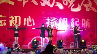 Rollin 勇敢女孩果然没看错 很早就翻跳了姐姐们的歌 勇敢兄弟冲啊！！！