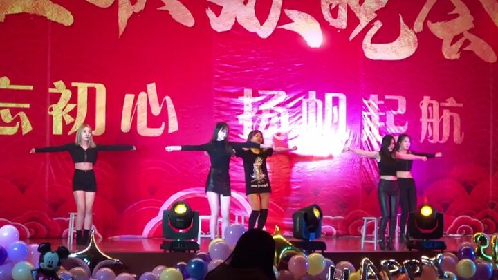 Rollin 勇敢女孩果然没看错 很早就翻跳了姐姐们的歌 勇敢兄弟冲啊！！！