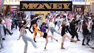 【LISA】够 辣 吗 ！MONEY 随机舞蹈|随唱谁跳武汉站第十二次KPOP随机舞蹈