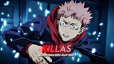 God Killas - Jujutsu Kaisen [Edit/AMV]