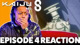 Theres Another ONE! Kaiju No. 8 Episode 4 Reaction