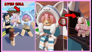ATUN & MOMON DI JEBAK DAN MOMON HARUS MASUK KEDALAM KEPALA ATUN  @BANGJBLOX   | ROBLOX INDONESIA