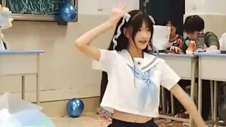 Danced to the memories of this moment at the graduation party!