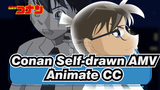 Redrawing Version of Conan with Animate CC / Forever My Destiny | Conan Self-drawn AMV