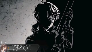 The World's Finest Assassin Gets Reincarnated in Another World - EP 01 [Hindi dub] | DNND IN