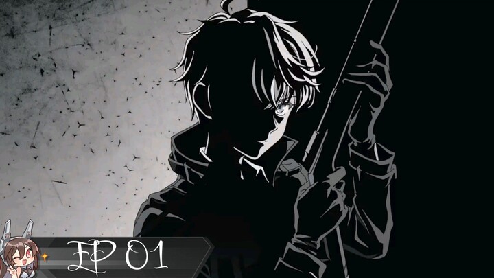 The World's Finest Assassin Gets Reincarnated in Another World - EP 01 [Hindi dub] | DNND IN