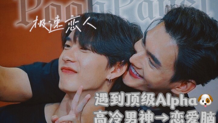 “คู่รักสุดเร็ว” “ฉันไม่ใช่คนคลั่งรักนะ” แต่น้องหมาคอยเรียกฉันว่า P’Babe อยู่ตลอดเลย | โดนเอาเปรียบไป
