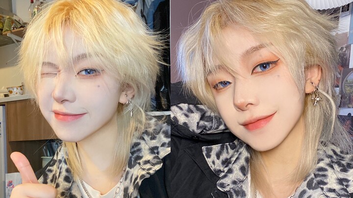 Bagaimana cara menyampaikan kepada penata rambut agar memotong model rambut “mullet”? Berikut ini pa