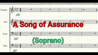 A Song of Assurance Soprano