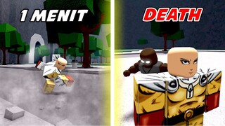 Aku Menemukan Game ONE PUNCH MAN Terbaik dan Menjadi SAITAMA!