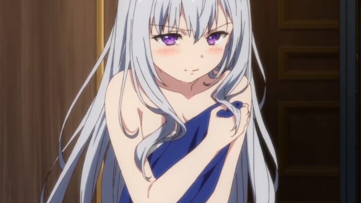If you take off my clothes, you must be responsible for me