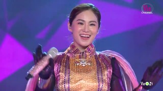 Kim Sa Ngư đánh lừa quá đỉnh. Lương Bích Hữu lộ diện trong mưa nước mắt | The Masked Singer Vietnam