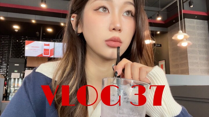 VLOG | เทศกาลดอกไม้ไฟแม่น้ำฮัน กรุงโซล | ร้านกาแฟวันฝนตก | ตะลุยช้อปแบรนด์ฮิปในแฟลชสโตร์ | กิจวัตรกา