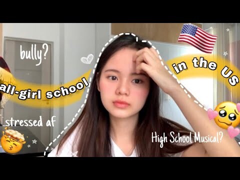 câu chuyện đi du học Mỹ cấp 3 tại trường nữ sinh