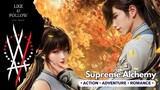 Supreme Alchemy episode 20 Subtitle Indonesia