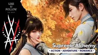 Supreme Alchemy Episode 21 Sub Indonesia