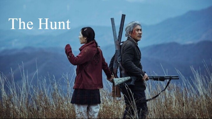 The Hunt (2016) - SUB INDO