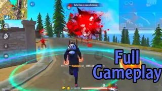 RANZO FF   Full Gameplay With my new settings