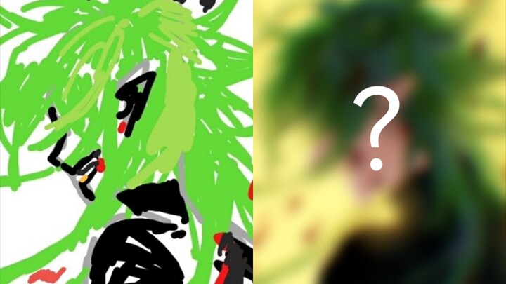 [Ou Tu World/Zander] “Refining the QQ Doodle a Bit”