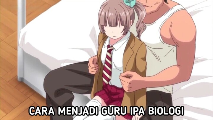 Mencicip perawan2 muda - Animecrack Indonesia Episode 22