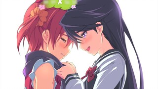 [Orange-flavored game] Maternal sister VS weak sister