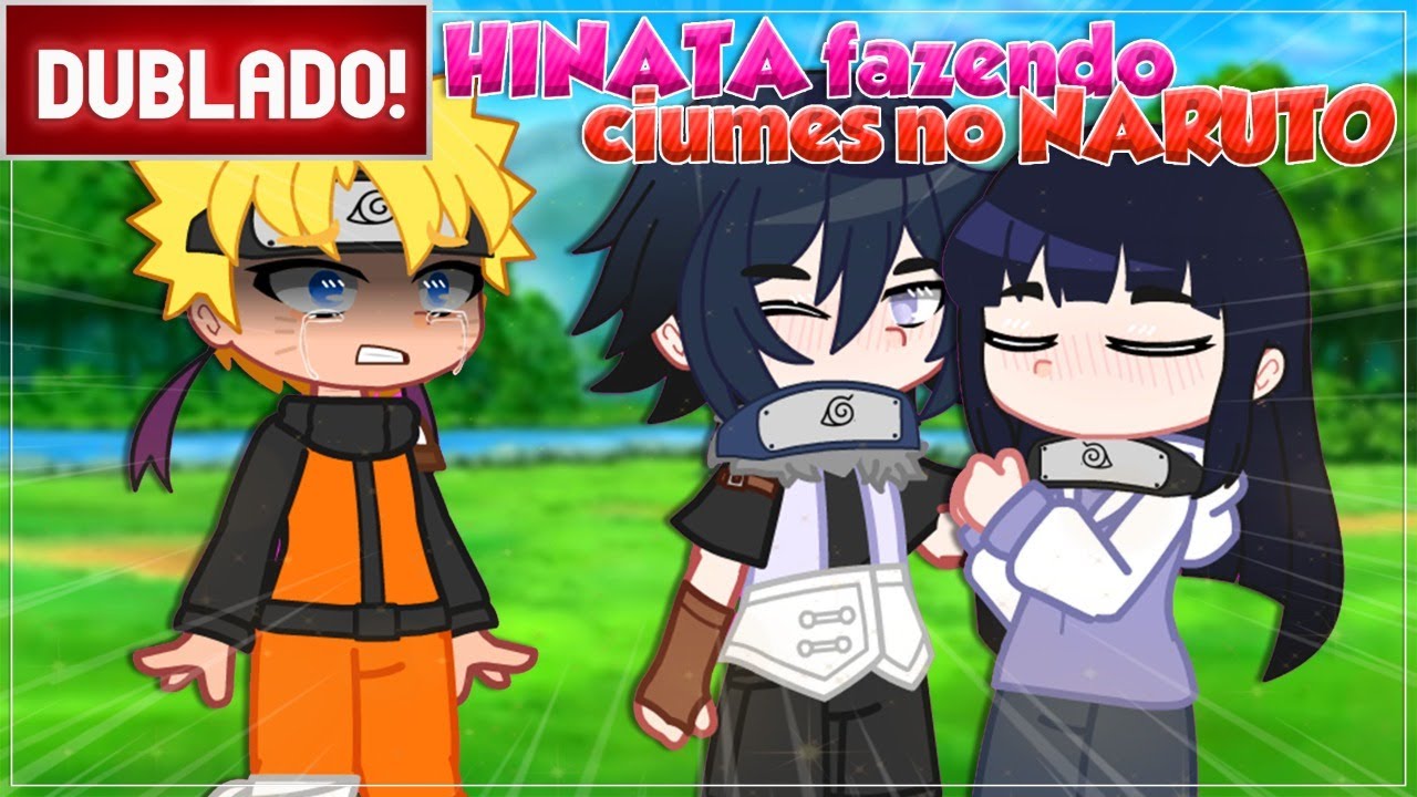 🧙Se eu estivesse em Naruto clássico//Mini filme{gacha club