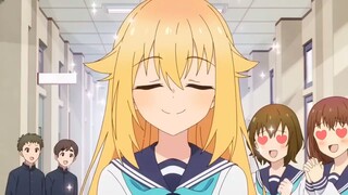 ตัวอย่างอนิเมะเรื่องใหม่ : shikanoko nokonoko koshitantan