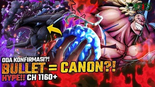TERKONFIRMASI CANON?! DOUGLAS BULLET TERNYATA ADA DI GOD VALLEY?! FAKTA UMUR YANG DIPELINTIR ODA!!!