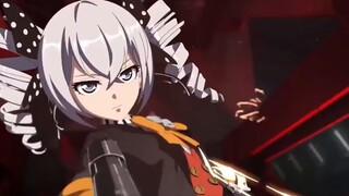 "Genshin Impact XFateX Honkai Impact" Genshin/Zero Honkai Impact - "Mihayou X UFO Club"