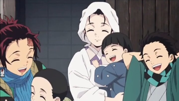 ในดาบพิฆาตอสูร เนซึกิโอะเข้าใจผิดคิดว่า อุชิโรเป็นทาเกโอะ