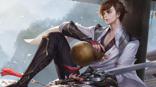 [GMV|Arena Of Valor]Personal Cut of Li Bai