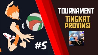 Akhirnya Sekolah Ku Ikut Tournament Tingkat Provinsi !?