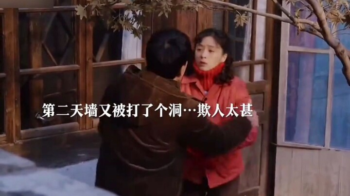 Bullying the new, easygoing neighbor only to meet their match and get thoroughly put in their place