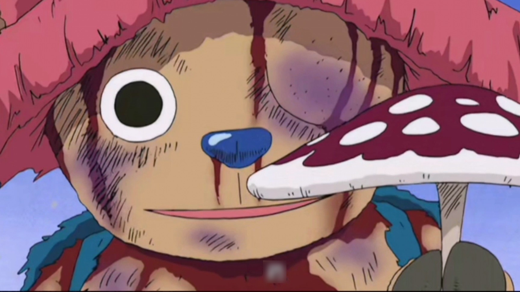 MAD·AMV][ONE-PIECE] Chopper Turning Into A Monster For His Friends