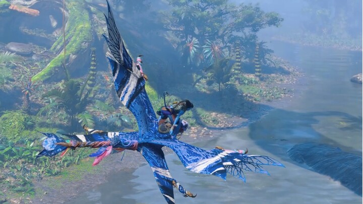 Who wouldn’t want to ride a dragon in a game at least once?