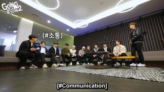 Going seventeen Episode 42 S2 Inside Out Part 1