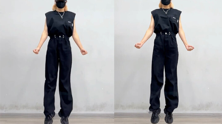 Is there anyone who got it right the first time? Learning jazz dance from scratch in Suzhou