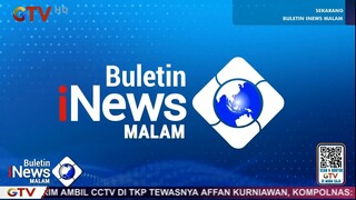 BULETIN iNEWS MALAM 08/09/2025 23:00 WIB