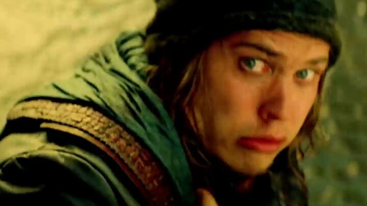 “Thanh kiếm Shannara” tập 2: Người đàn ông ngủ một giấc mà qua cả nghìn năm, khi tỉnh dậy khí thế bừ