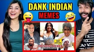 Funniest Indian Memes !!😜🤣 Try Not to Laugh 🔥🔥 Dank Indian Memes Compilation 🔥