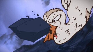 水冠真身显现，真的太帅了！