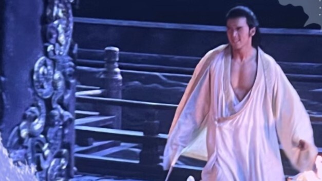 [Chen Mu-chi|Yin Jiao] This is how the prince’s fighting scenes were practiced!
