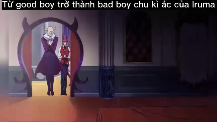 Từ good boy trở thành bad boy, chu kì ác của Iruma#anime#edit#tt#xuhuong