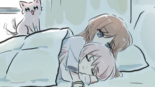 Anon kembali ke tempat tidur Soyo